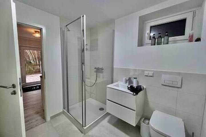 Ferienwohnung für 5 Personen, mit Terrasse und Garten sowie Sauna in Bovenden - 4