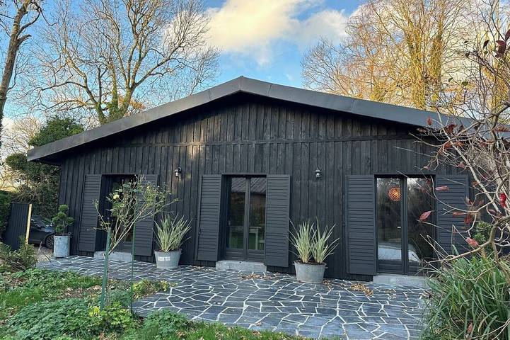 Maison de vacances pour 6 personnes, avec jardin et terrasse à Varengeville-sur-Mer