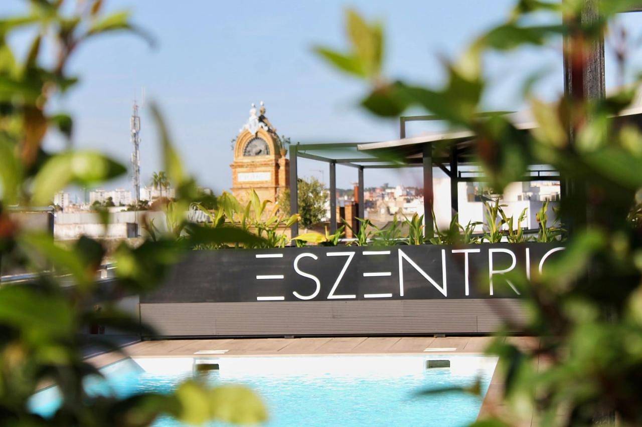 Eszentrico Suites & Rooftop bar in Jerez de la Frontera, Costa de la Luz