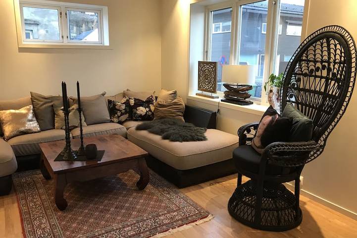Ferienhaus für 6 Personen, mit Whirlpool in Telemark
