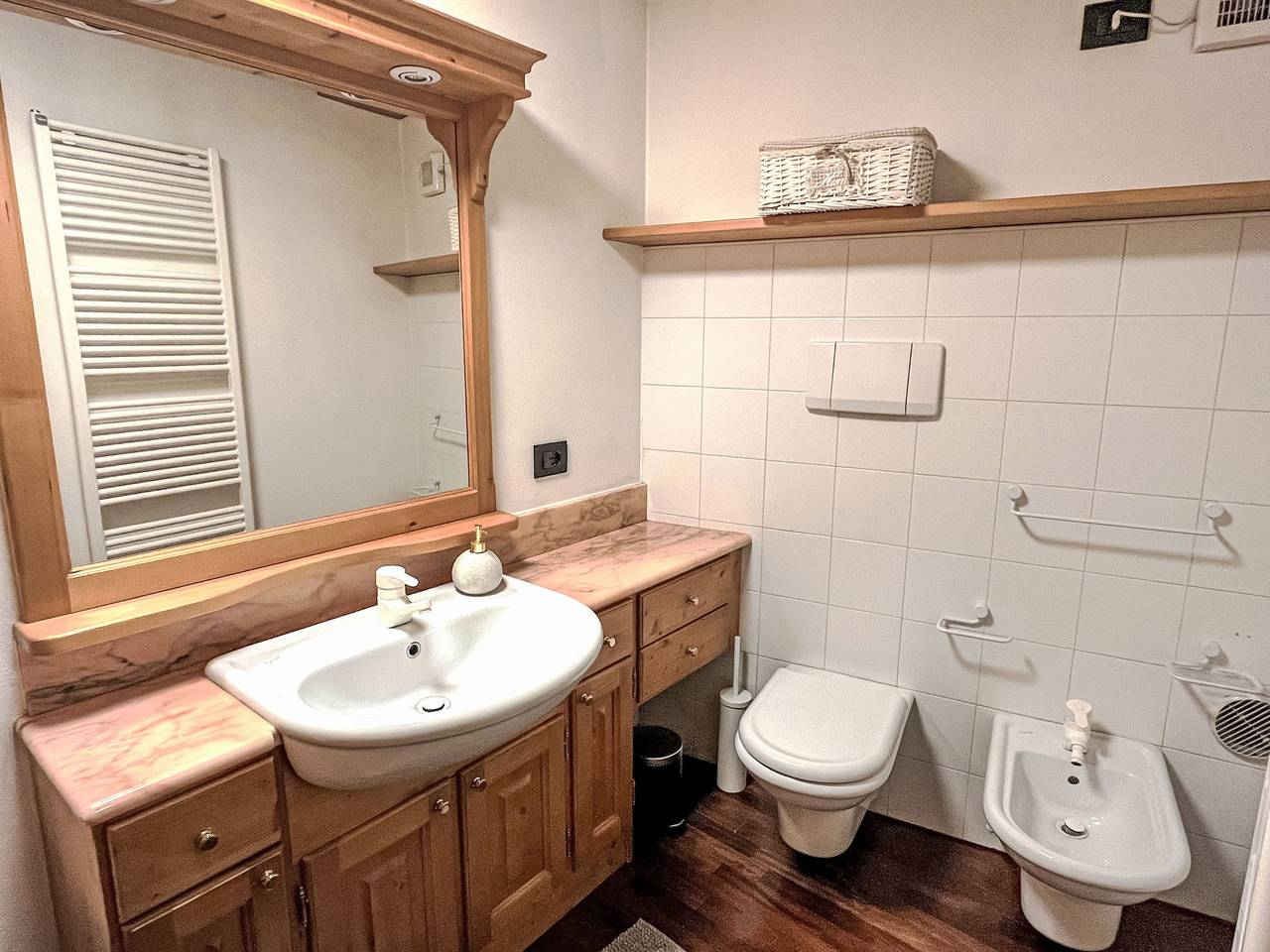 Apartamento entero, Mansarda al Campanile in Pinzolo, Grupo Brenta