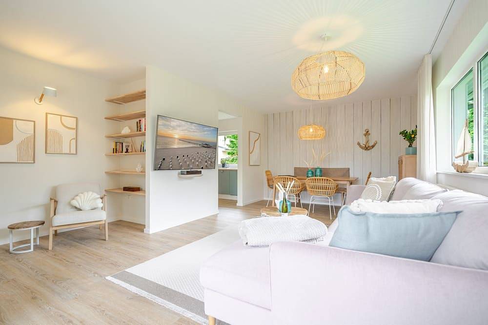 Ferienhaus Strandnest in Drei Kaiserbäder, Heringsdorf