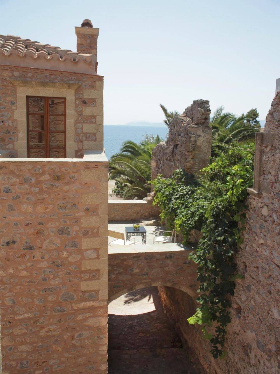Theophano Art Hotel in Monemvasia, Région du Péloponnèse