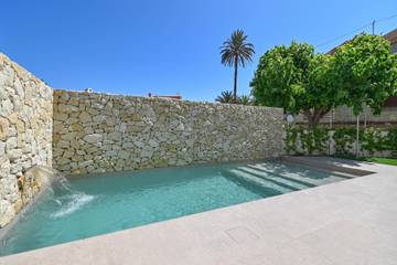 Chalet para 14 Personas en Las Marinas, Dénia, Foto 4