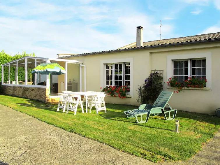Maison 6 Personnes in Saint-Vigor-le-Grand, Región de Bayeux