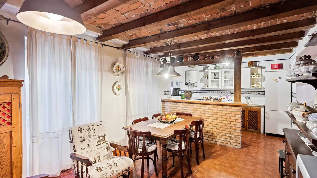 Ferienhaus für 10 Personen (300 m²) in Membrío in Membrío, Internationaler Naturpark Tajo
