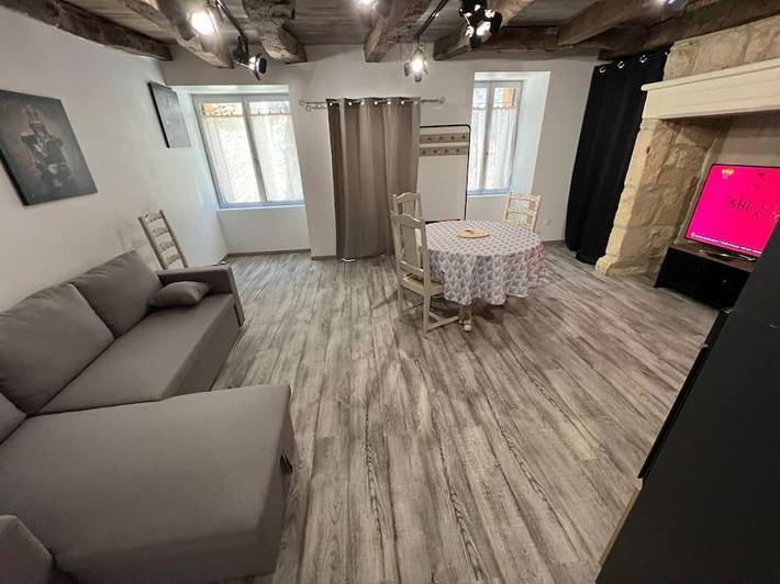 Appartement de vacances pour 2 personnes