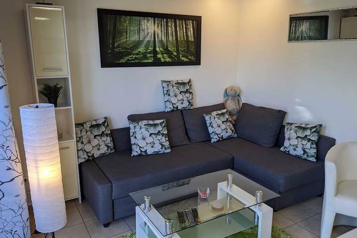 Ferienwohnung für 4 Personen, mit Garten und Terrasse - 1