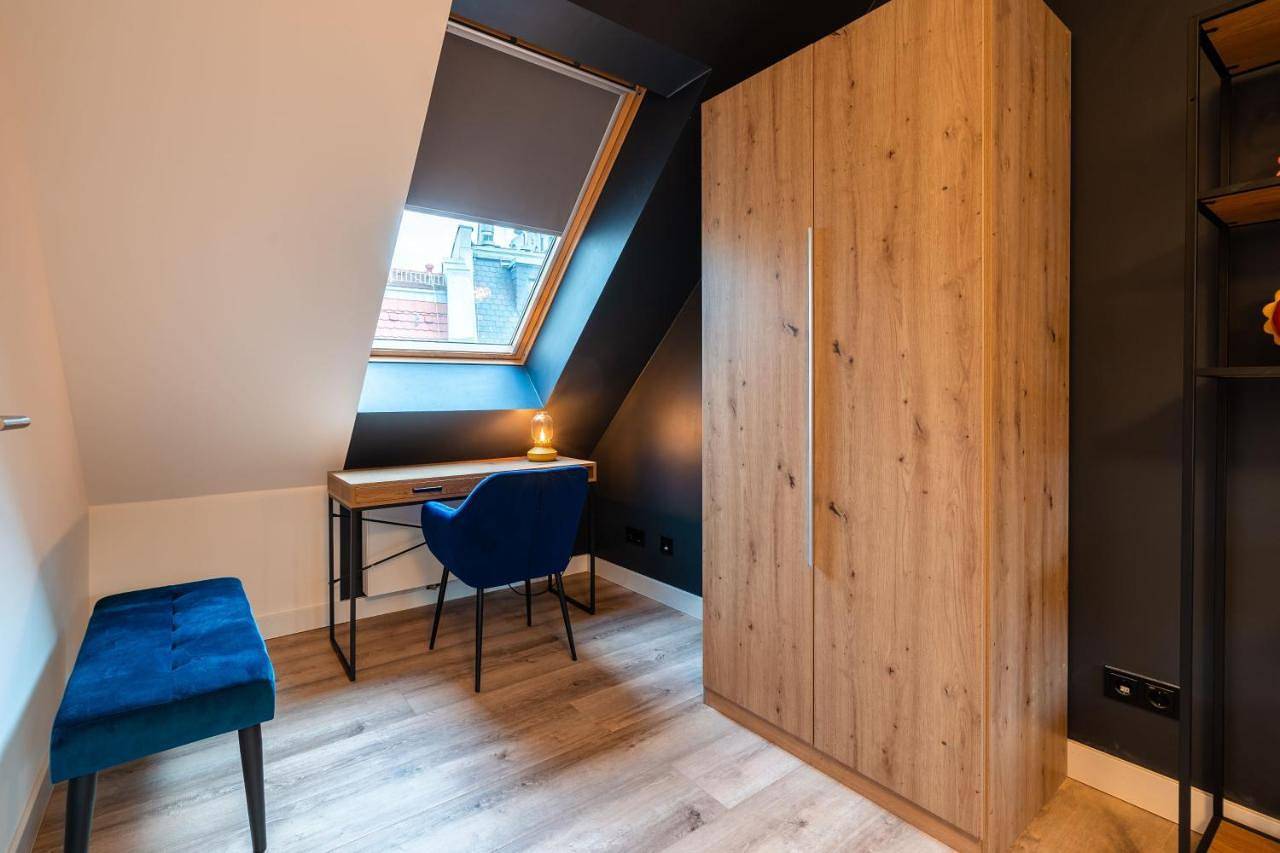 Ganze Wohnung, One-Bedroom Apartment in Leipzig Mitte, Leipzig
