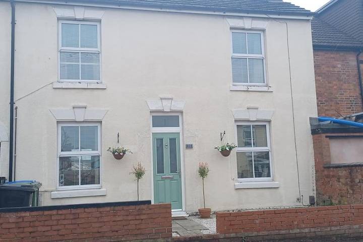 Holiday home for 4 people, with garden - 1
