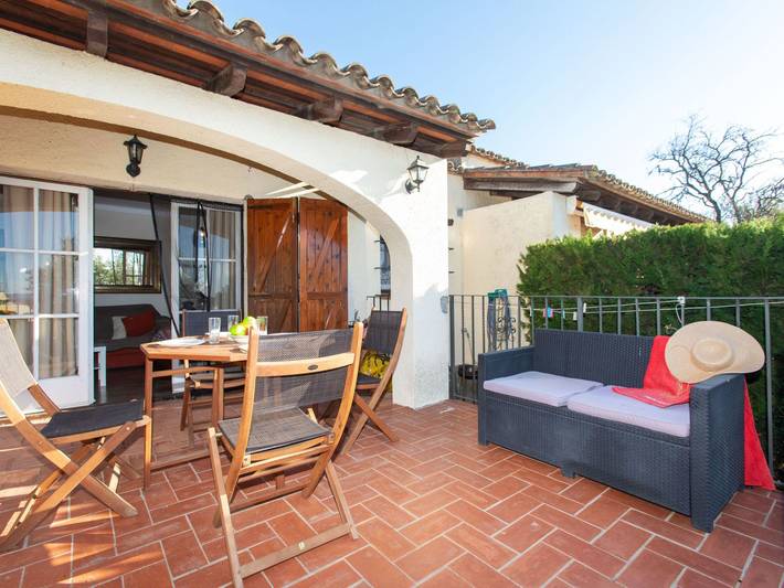 Ferienhaus für 4 Personen, mit Garten und Terrasse an der Costa Brava - 3