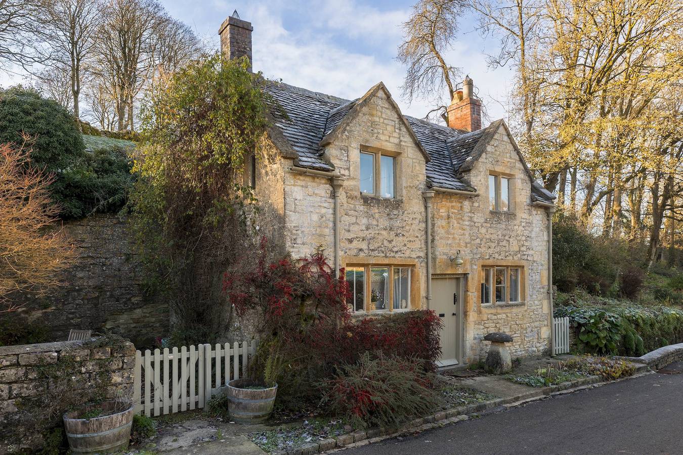 Casa vacanza a Cotswolds a partire da 165€ a notte