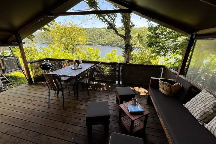 Camping voor 5 personen in Aveyron