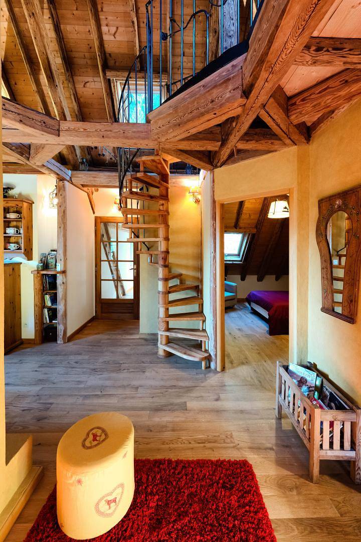 La Chouette Parenthèse in Saint-Pierre-de-Chartreuse, Isère