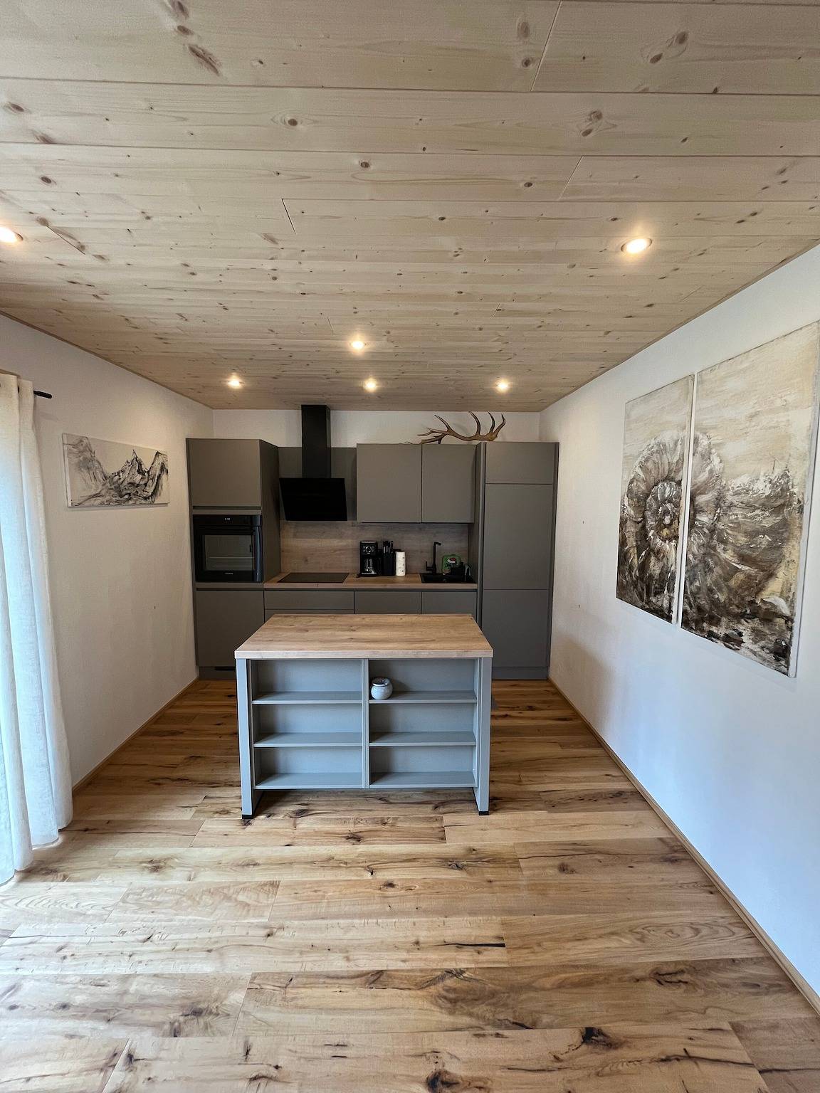 Saalach Chalet Lofer in Lofer, Chiemgau Alps