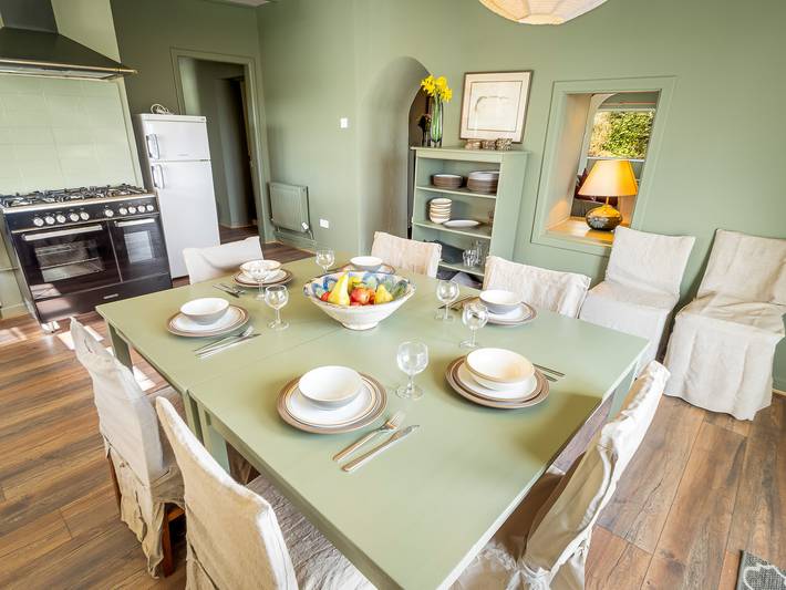 Ferienhaus für 6 Personen, mit Terrasse und Garten in County Galway - 3