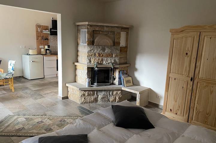 Ferienwohnung für 4 Personen, mit Garten, mit Haustier in Cossebaude/Mobschatz/Oberwartha - 3