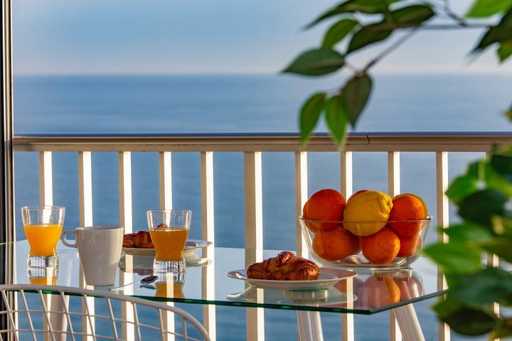 Gîte pour 4 personnes, avec vue sur l’océan et balcon dans Faro De Cullera - 2