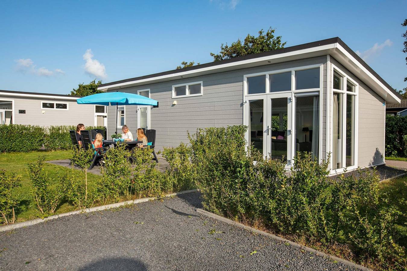 Recreatiepark het Esmeer — Rialto 5 personen in Betuwe