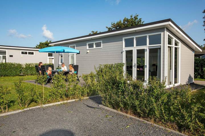 Vakantiehuis voor 5 personen - 1