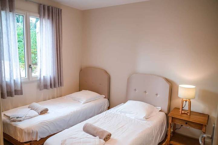 Location de vacances pour 6 personnes, avec jardin et terrasse, animaux acceptés dans Forêt domaniale de Grésigne - 4