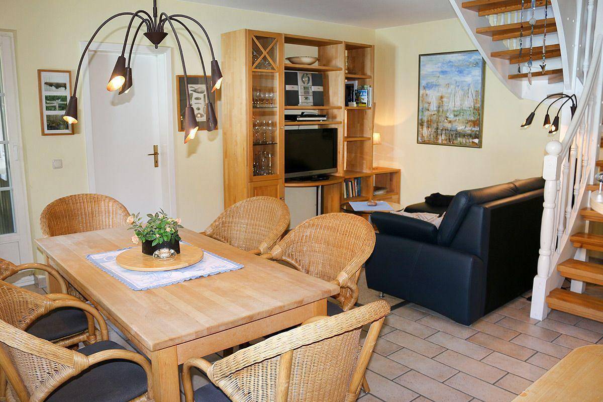 Entire holiday apartment, Ziegenmeier W9.5 in Prerow, Peninsula Fischland - Darss - Zingst
