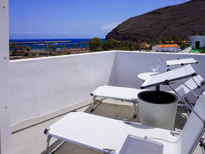 Gîte pour 4 personnes, avec Terrasse à San Sebastián de la Gomera - 2