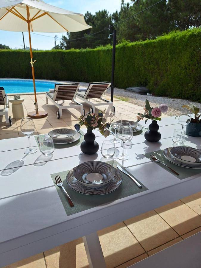 Maison d’hôte pour 7 personnes, avec jardin et piscine à Aljezur - 4