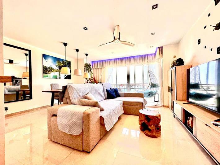 Gîte pour 4 personnes, avec vue dans el Grau de Castelló - 4