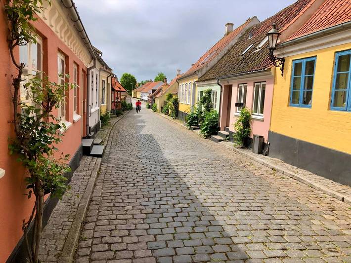 Villa für 6 Personen, mit Garten auf Ærø - 2