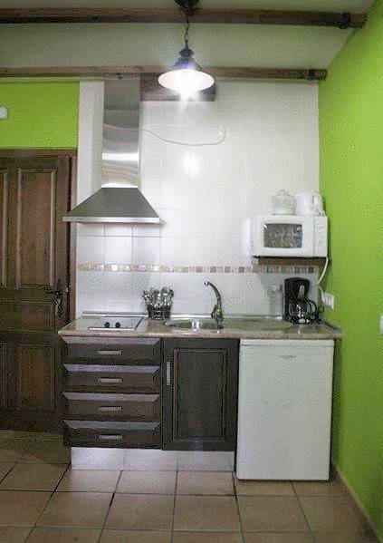 Apartamento de vacaciones para 3 personas, con vistas y terraza en la Sierra de Béjar - 3