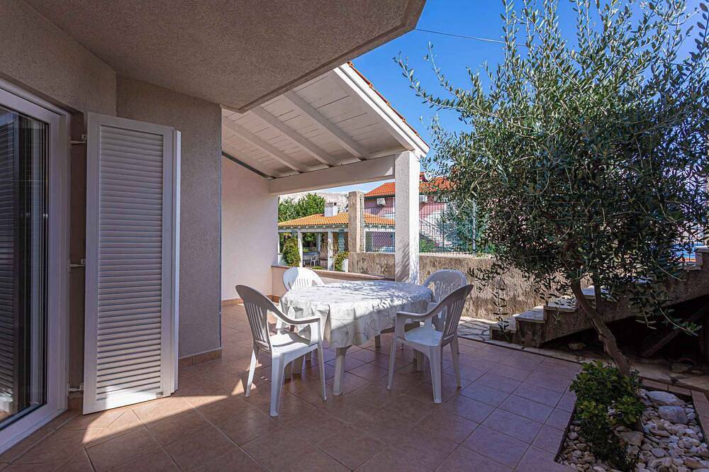 Appartamento vacanze a Baška a partire da 114€ a notte