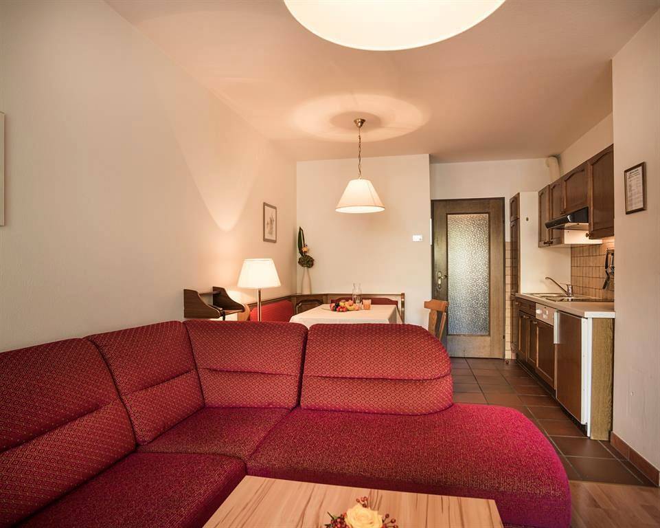 Ganze Ferienwohnung, Type B / 1 Schlafraum in Bad Hofgastein, Ski Amadé