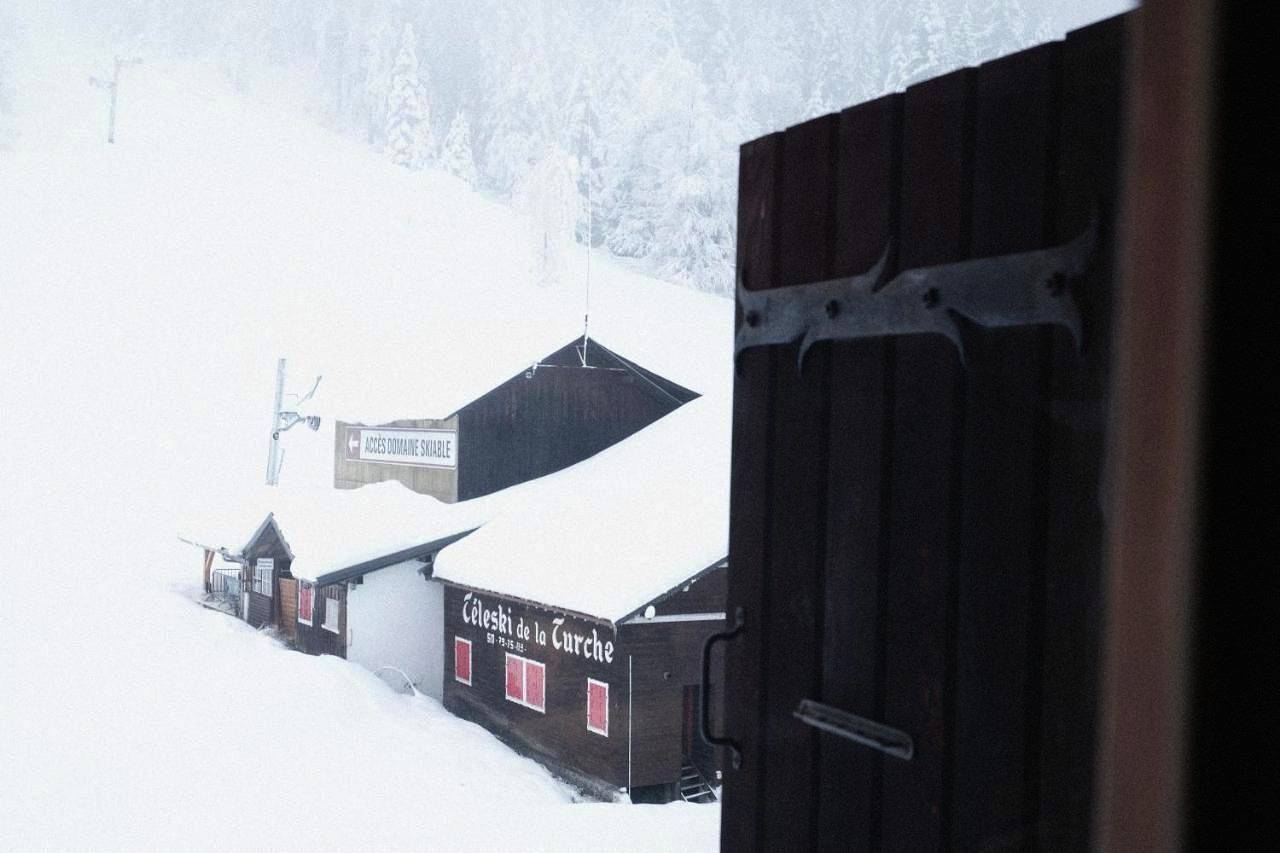 Hôtel La Grande Lanière in Les Gets, Les Portes du Soleil