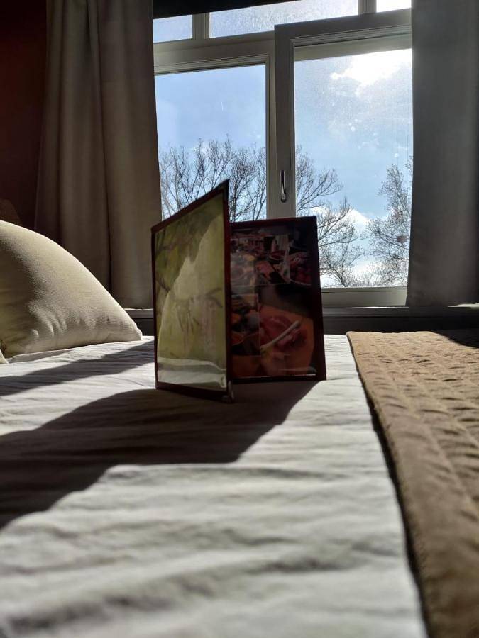 Chambre d’hôte pour 4 personnes, avec Terrasse et Vue à Amsterdam - 2