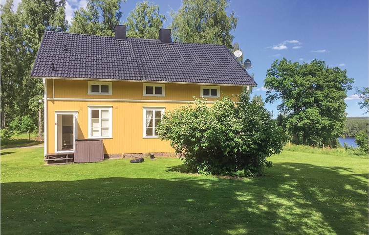 Ferienhaus für 9 Personen, mit Garten und Terrasse sowie Seeblick, mit Haustier in Südschweden - 3