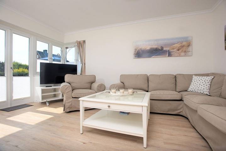 Ganze Wohnung, Unser exklusives Witthüs B bietet Platz für bis zu 6 Personen. in Wenningstedt, Sylt