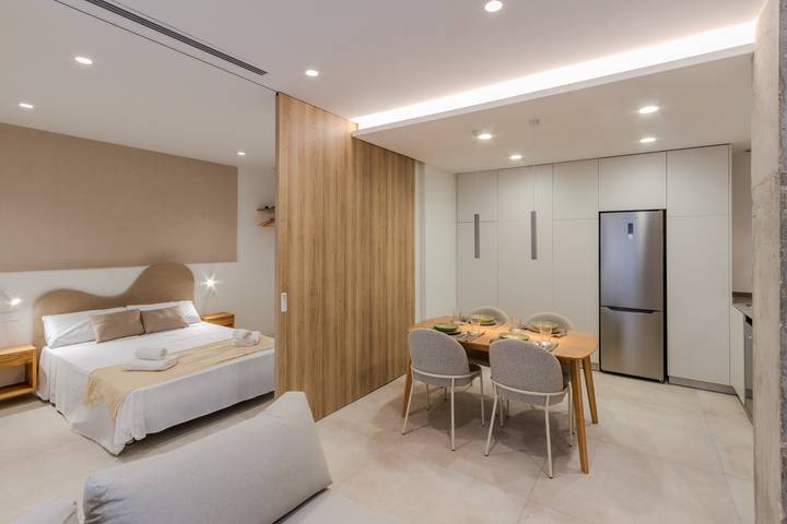 Gîte pour 4 personnes à Santa Pola - 2