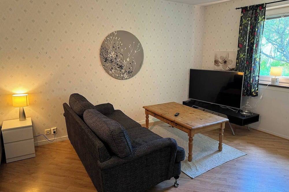 Ganze Wohnung, Welcoming apartment with Wifi and all you need in charming Virserum in Virserum, Hultsfreds und Umgebung