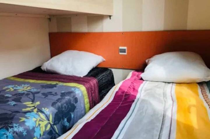 Mobil home pour 4 personnes à Massillargues-Attuech - 3