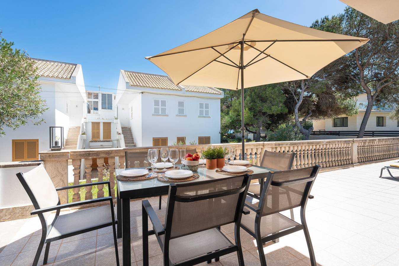 Villa Canta in Playa de Muro, Muro