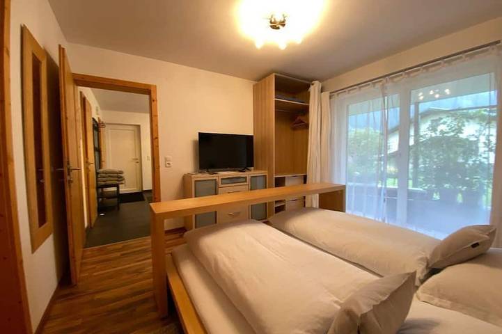 Ferienwohnung für 4 Personen, mit Terrasse und Garten in Dalaas - 2