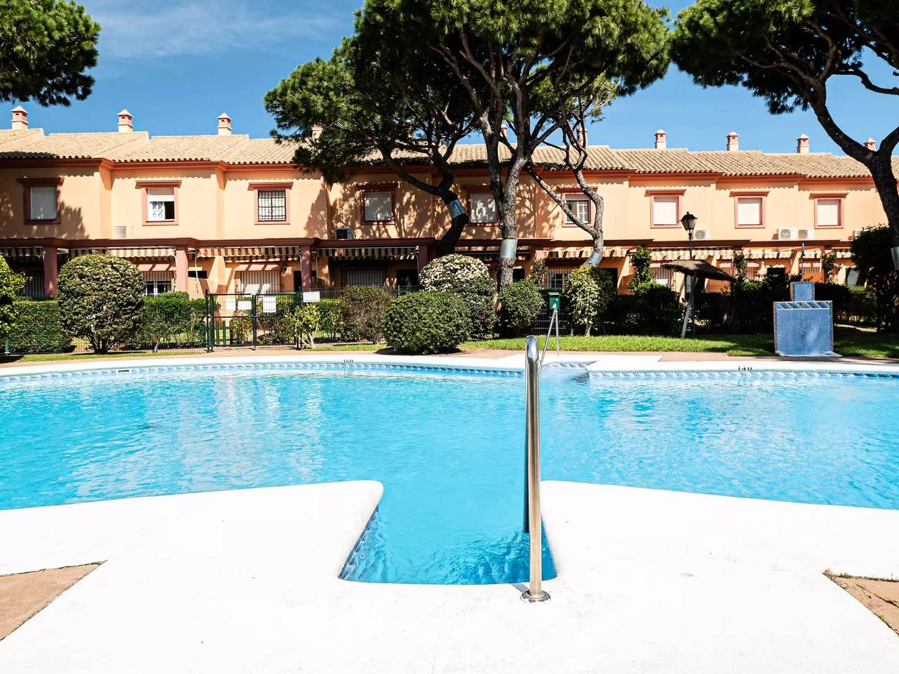 Casa 4 Personas in La Barrosa, Chiclana de la Frontera