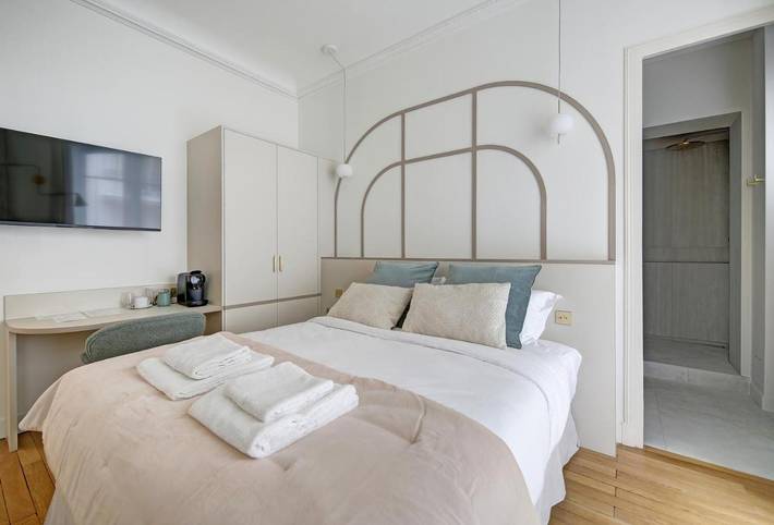 Maison d’hôte pour 4 personnes à Paris - 2