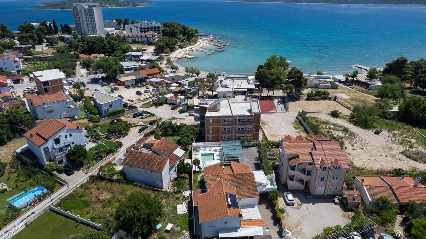 Ferienwohnung für 3 Personen in Vodice