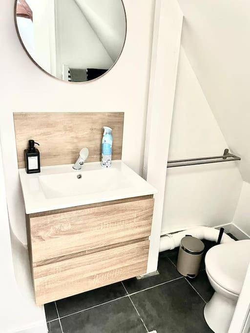 Appartement entier, One-Bedroom Apartment in Abbeville, Région d'Abbeville