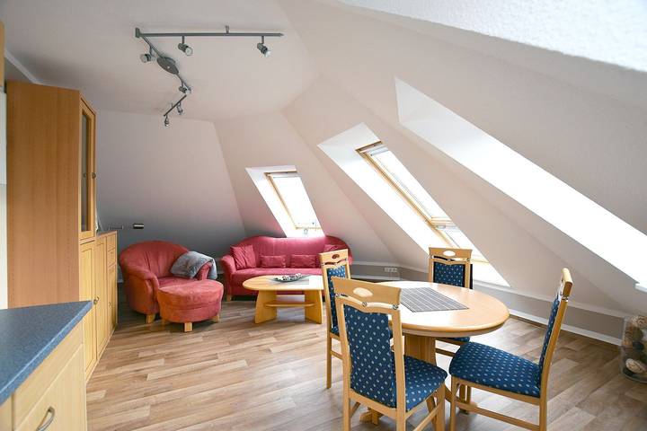 Ferienwohnung für 2 Personen in Prerow - 3