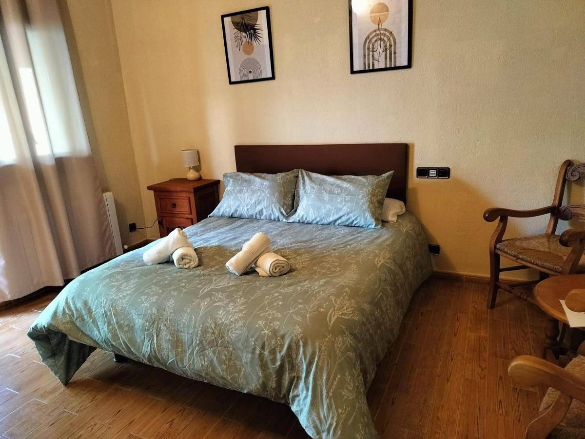 La Muralla de Gredos Hotel Rural in Madrigal de la Vera, Provincia de Cáceres