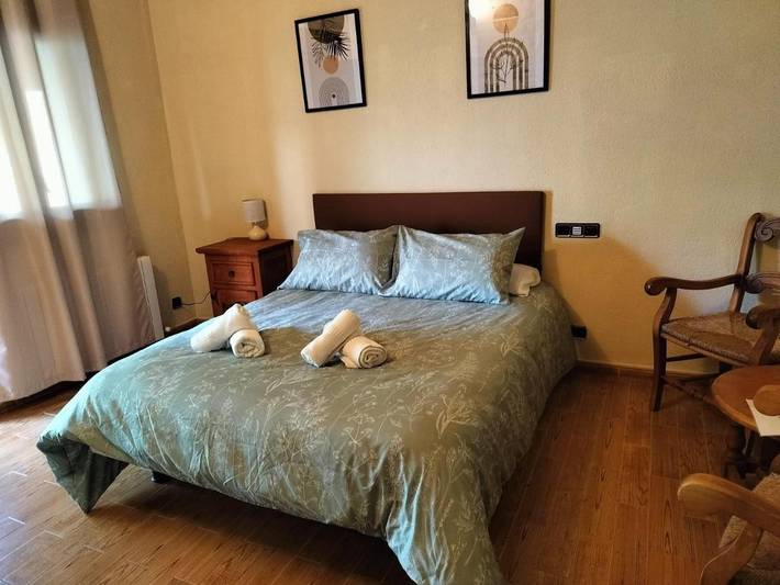 Hotel para 2 personas, con jardín y terraza en Extremadura - 4