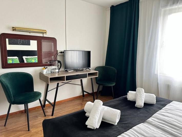 Hotel für 2 Personen, mit Ausblick in Karlshamn - 4